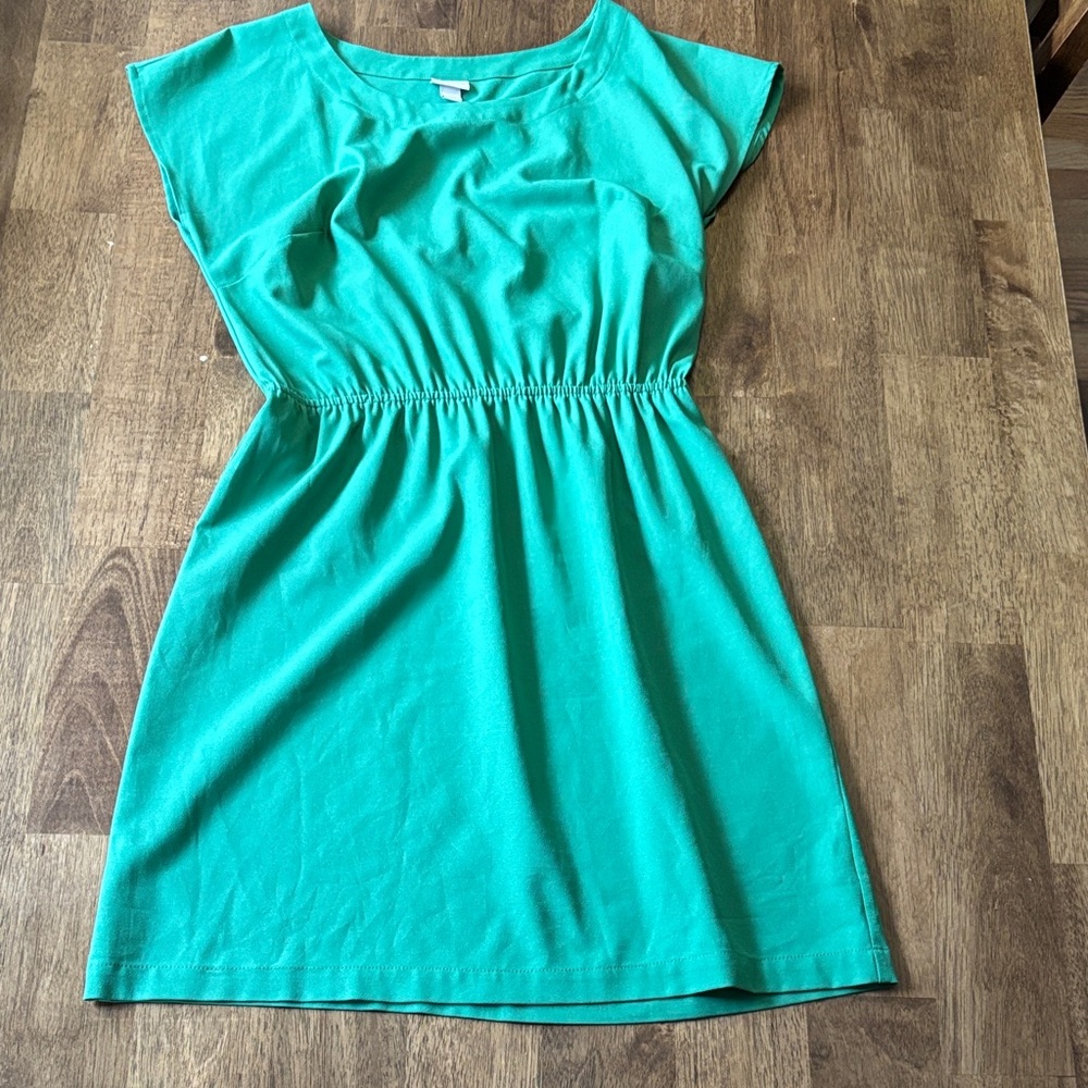Merona Teal Mini Dress